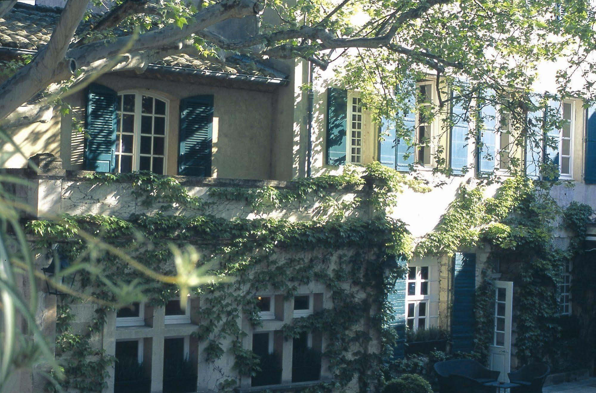 Le Prieure Hotel Villeneuve-les-Avignon Exterior photo